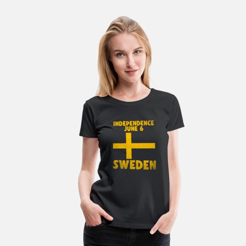 Sweden Independence Day 6Th June Patriotic
