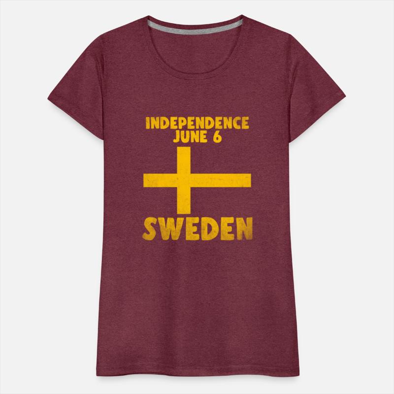 Sweden Independence Day 6Th June Patriotic