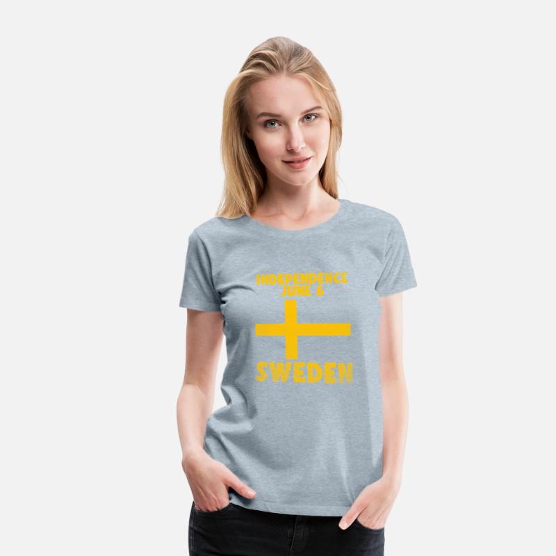 Sweden Independence Day 6Th June Patriotic