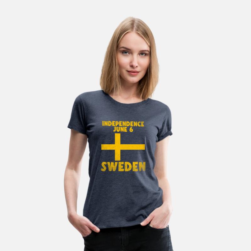 Sweden Independence Day 6Th June Patriotic
