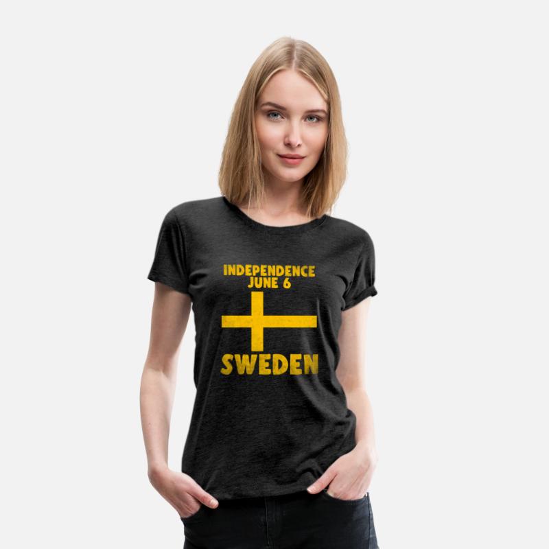 Sweden Independence Day 6Th June Patriotic