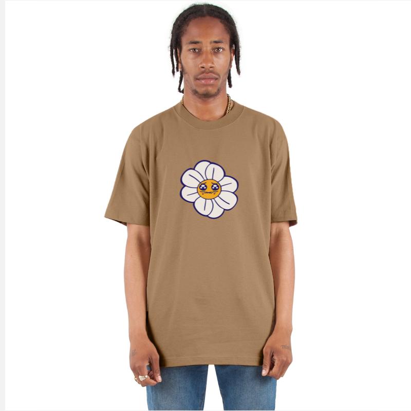 Sweet Flower Sad Face Weeping Spring Summer Crying