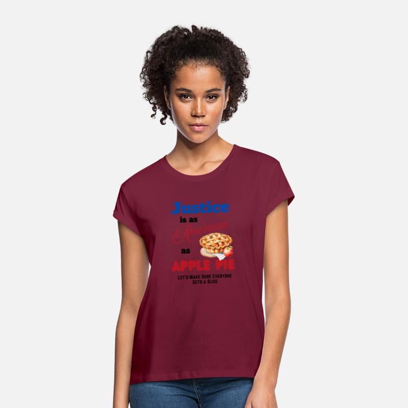 Sweet Justice – Patriotic Equality Design