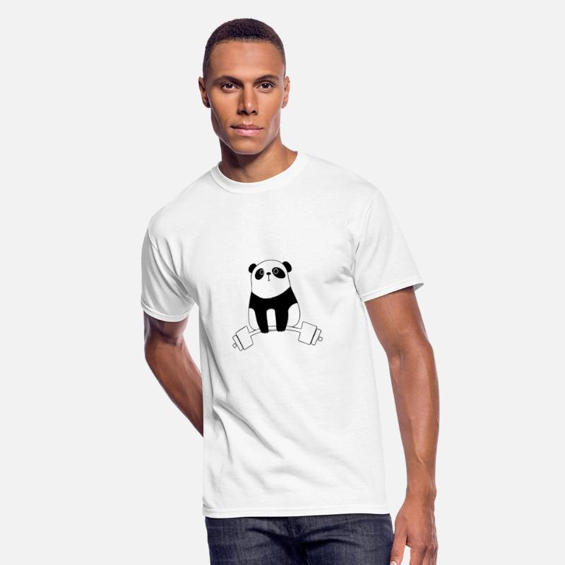 Sweet Panda Deadlift Strongman