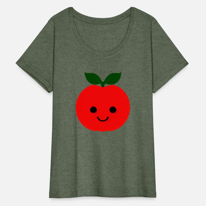Sweet Tomato Cartoon - A Delightful Visual 3