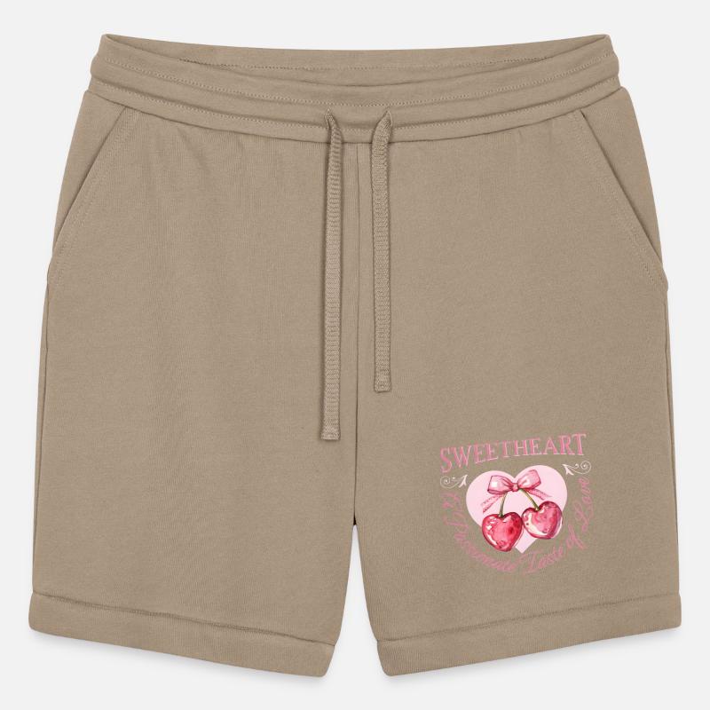Sweetheart Cherry Love Illustration