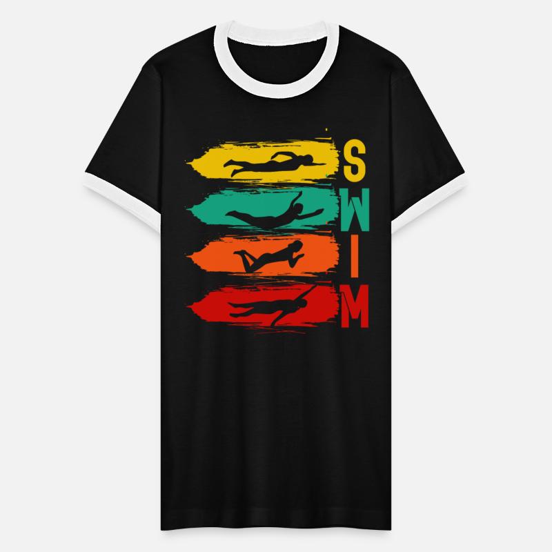 Swim, Swimmer, Water Sports