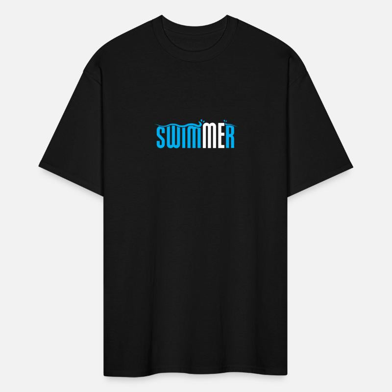 Swimmer Gift