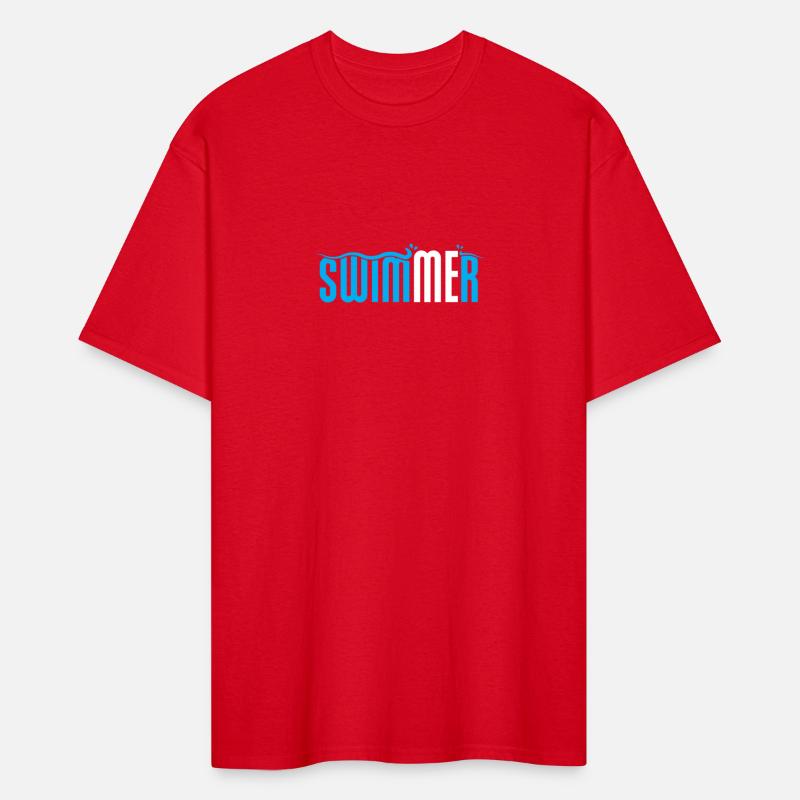 Swimmer Gift