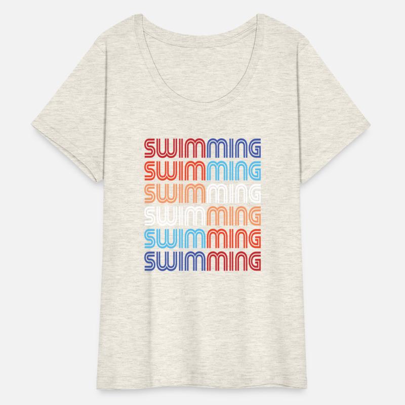 Swimming Swimmer Swimming Shirt Swimming Gift Swim