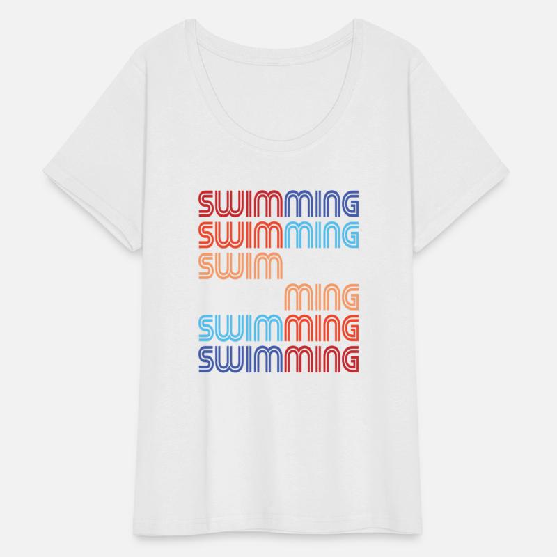 Swimming Swimmer Swimming Shirt Swimming Gift Swim