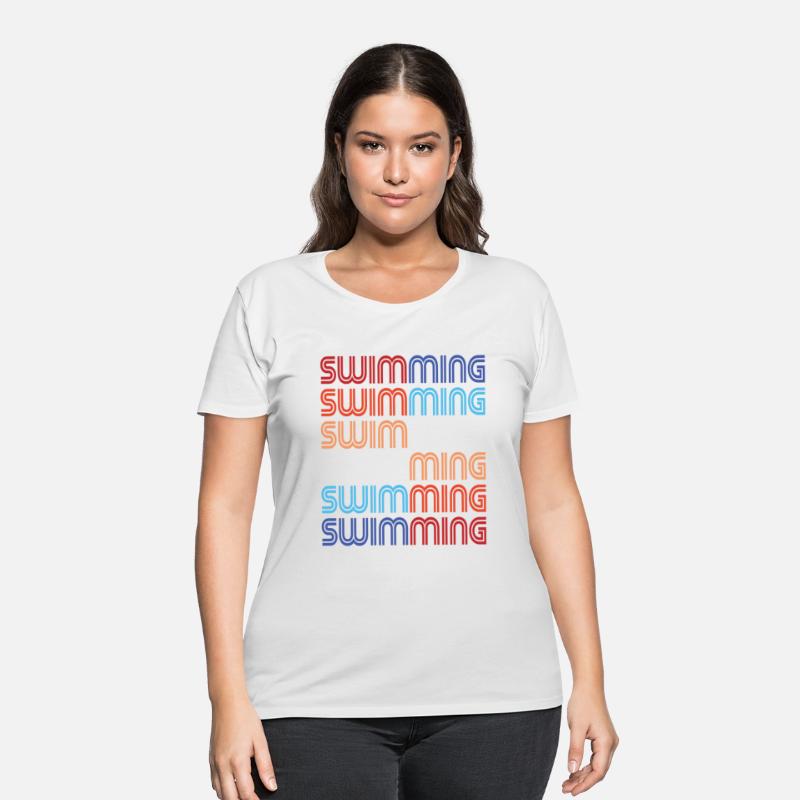 Swimming Swimmer Swimming Shirt Swimming Gift Swim