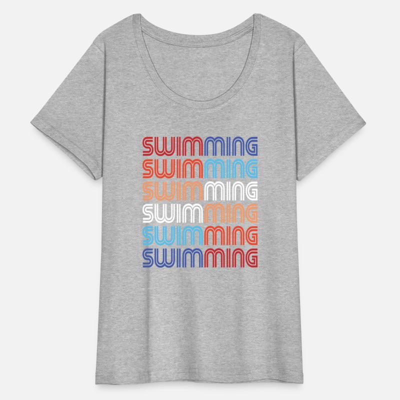Swimming Swimmer Swimming Shirt Swimming Gift Swim