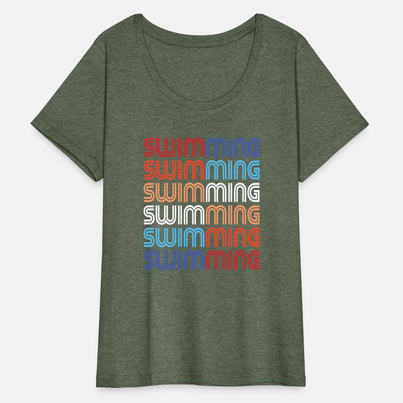 Swimming Swimmer Swimming Shirt Swimming Gift Swim