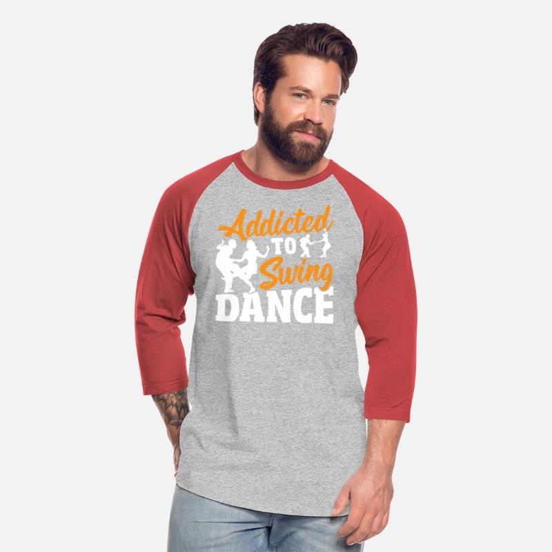 Swing Dancer Addicted To Swing Dance Swing Dancing