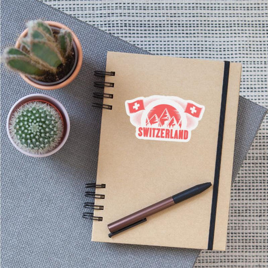 Switzerland Matterhorn Home Gift