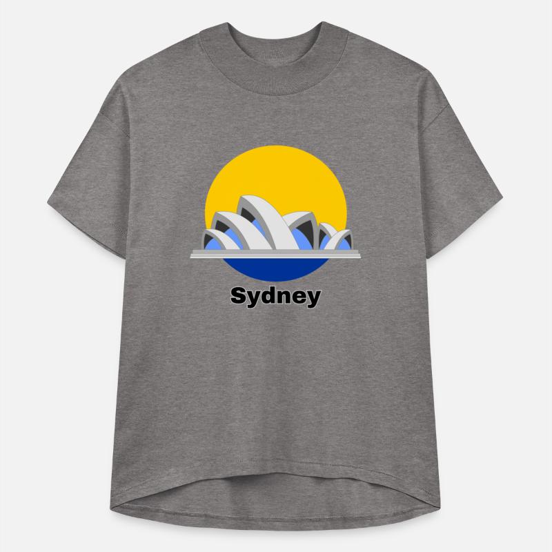Sydney Icon
