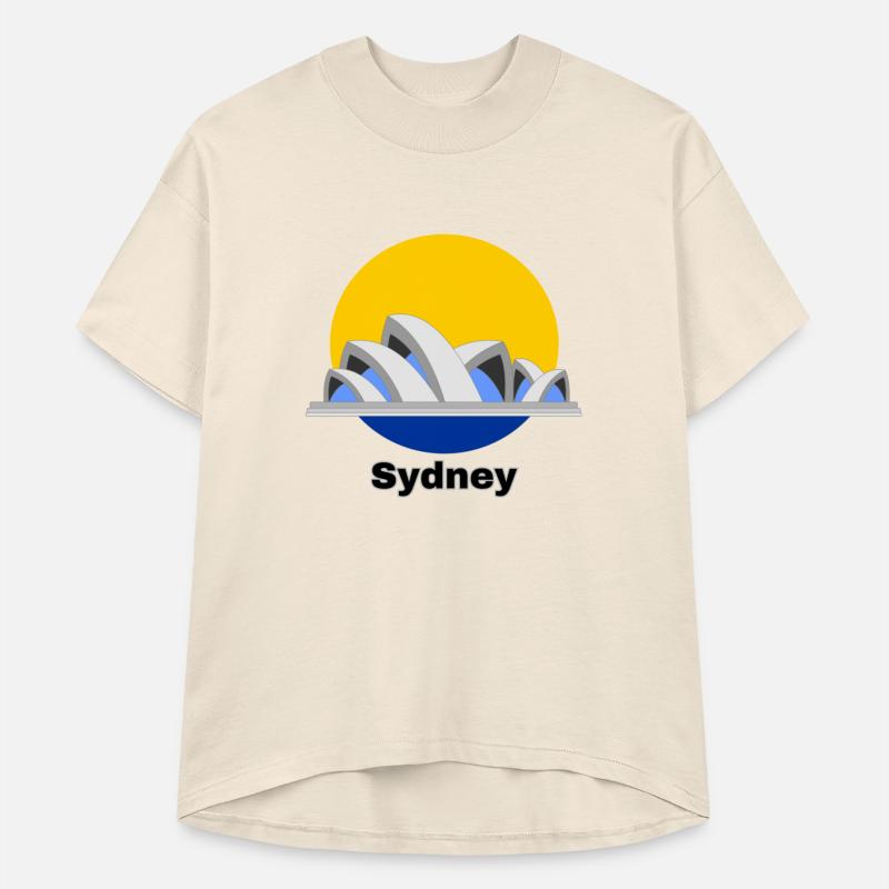 Sydney Icon