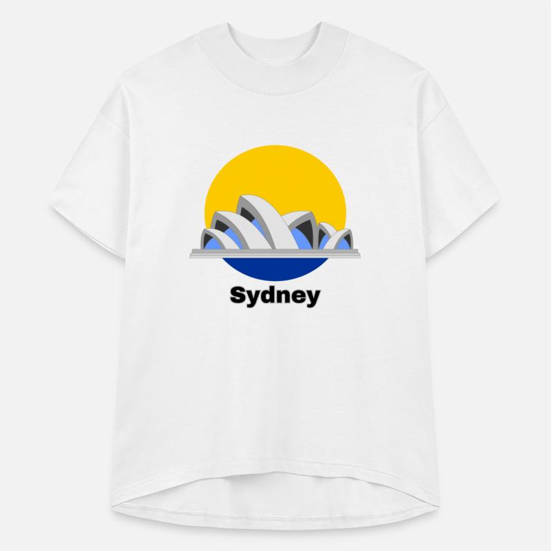 Sydney Icon
