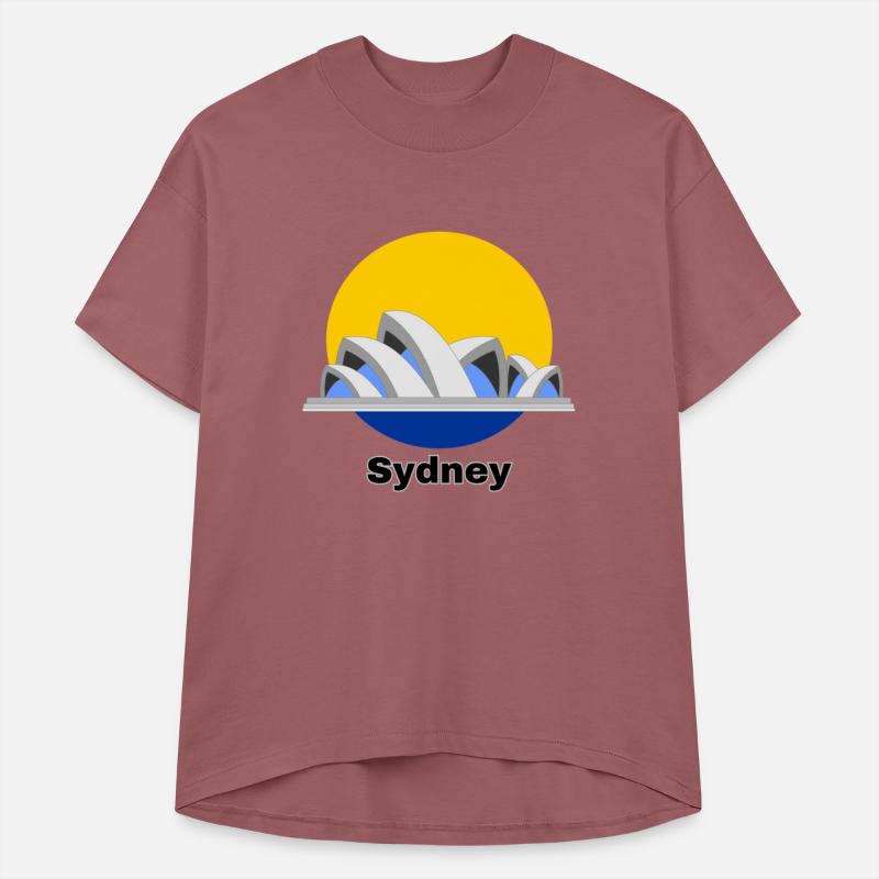 Sydney Icon