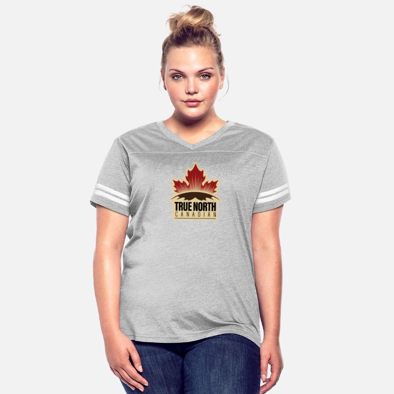 T Shirt Artwork True North Candian Lite