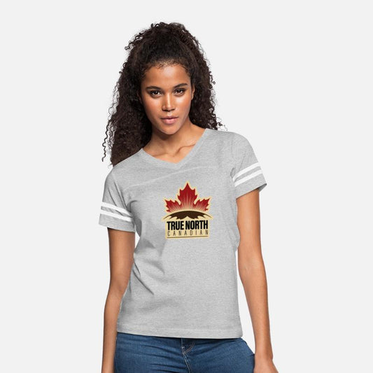 T Shirt Artwork True North Candian Lite
