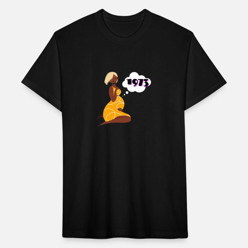 t-shirt roe vs wade 1973