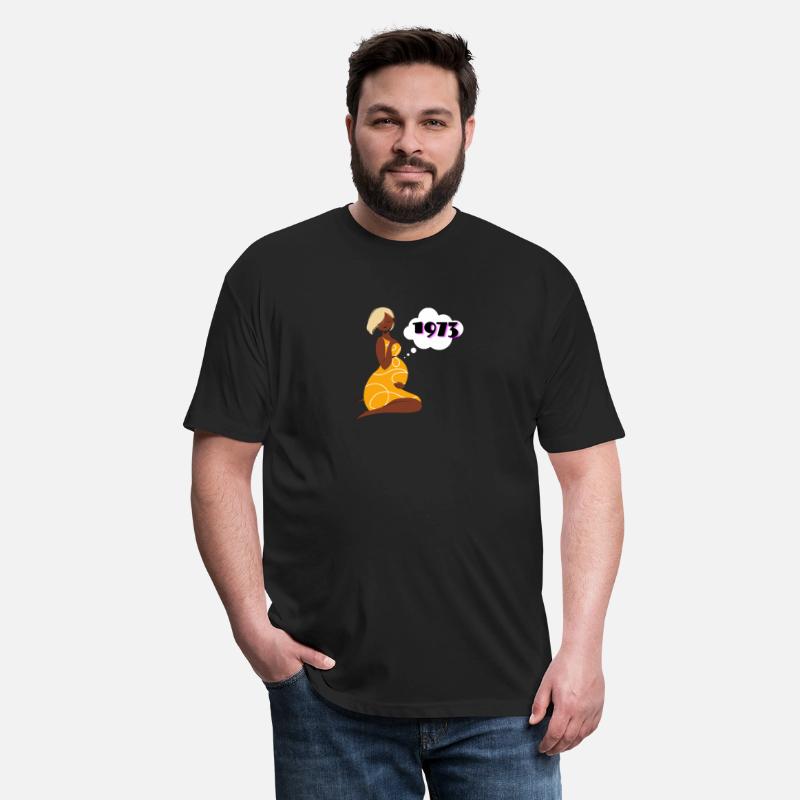t-shirt roe vs wade 1973