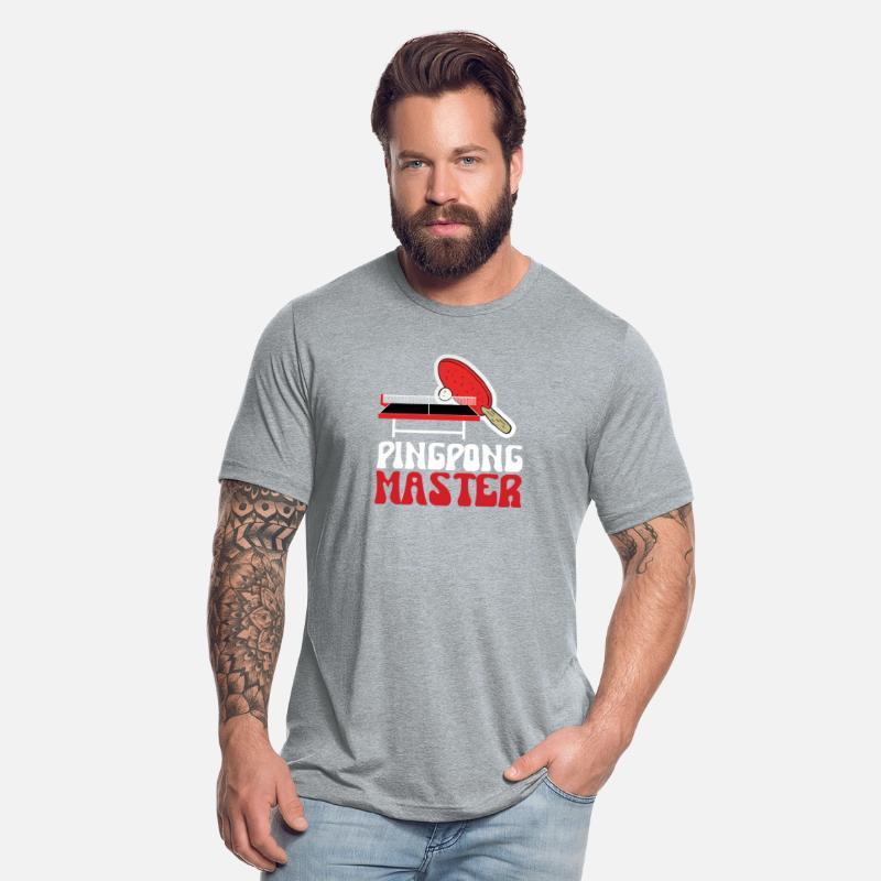 Table Tennis Ping Pong Master