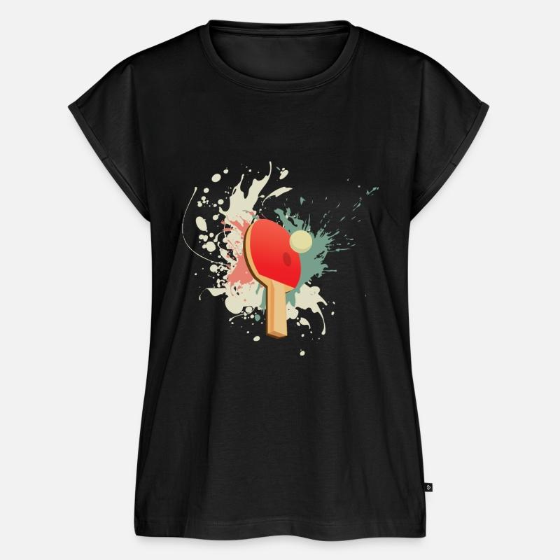 Table tennis racket table tennis