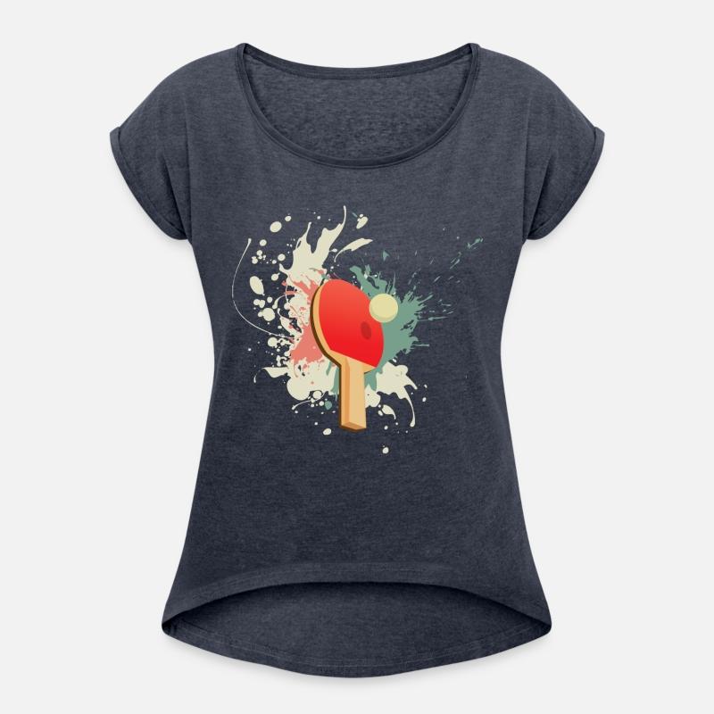 Table tennis racket table tennis