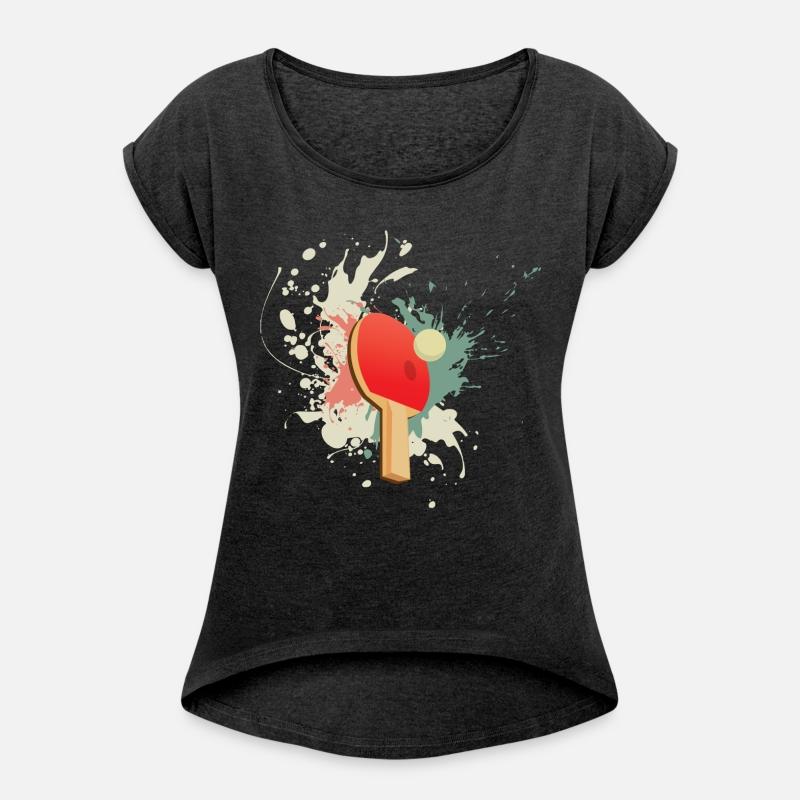 Table tennis racket table tennis