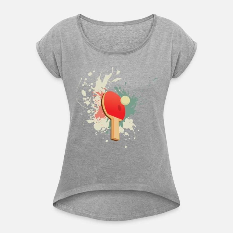 Table tennis racket table tennis