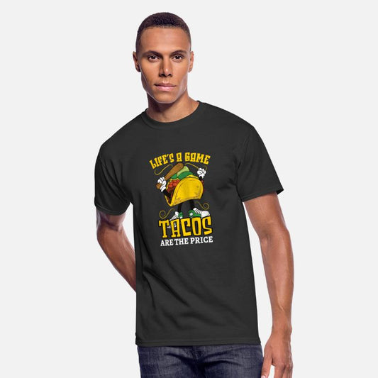 Taco Mexican Food Baseball Card Baseball Player