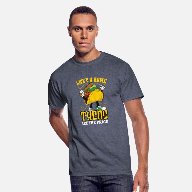 Taco Mexican Food Baseball Card Baseball Player