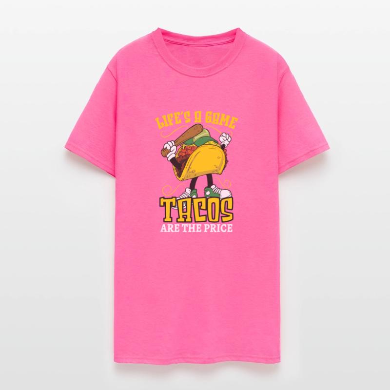 Taco Mexican Food Baseball Card Baseball Player