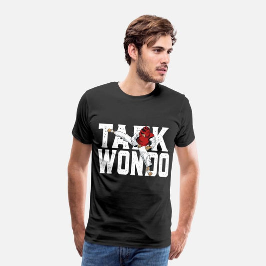 Taekwondo Korean writing oaks