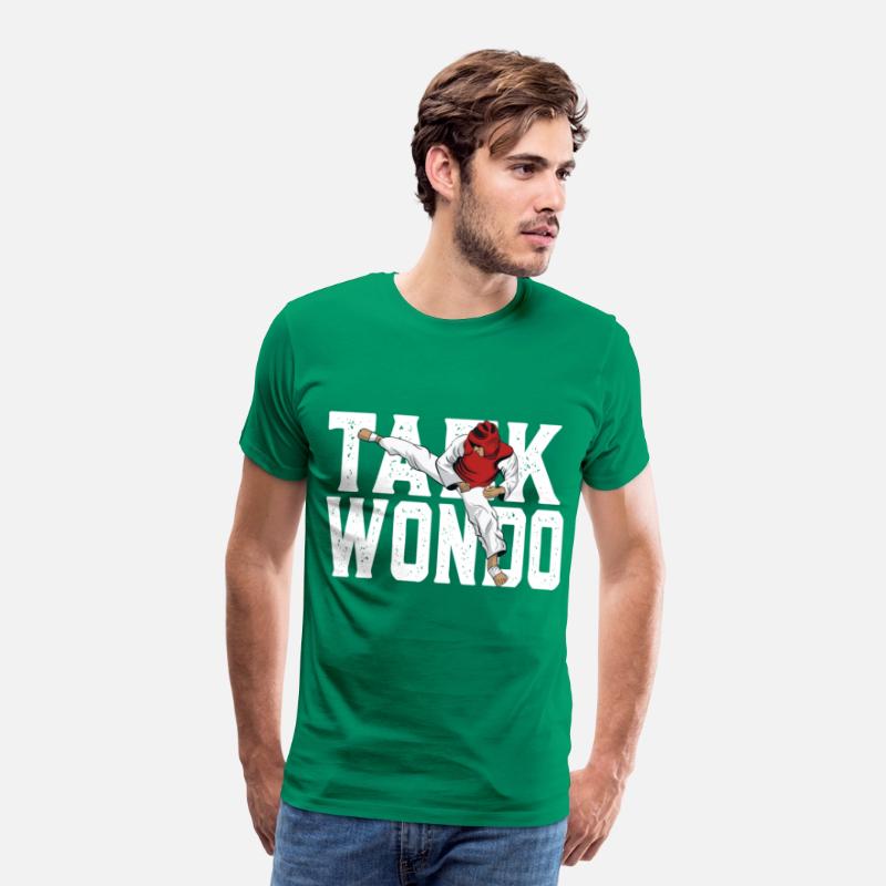 Taekwondo Korean writing oaks