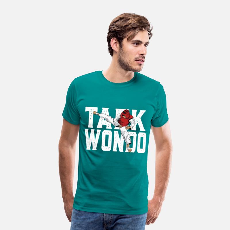 Taekwondo Korean writing oaks