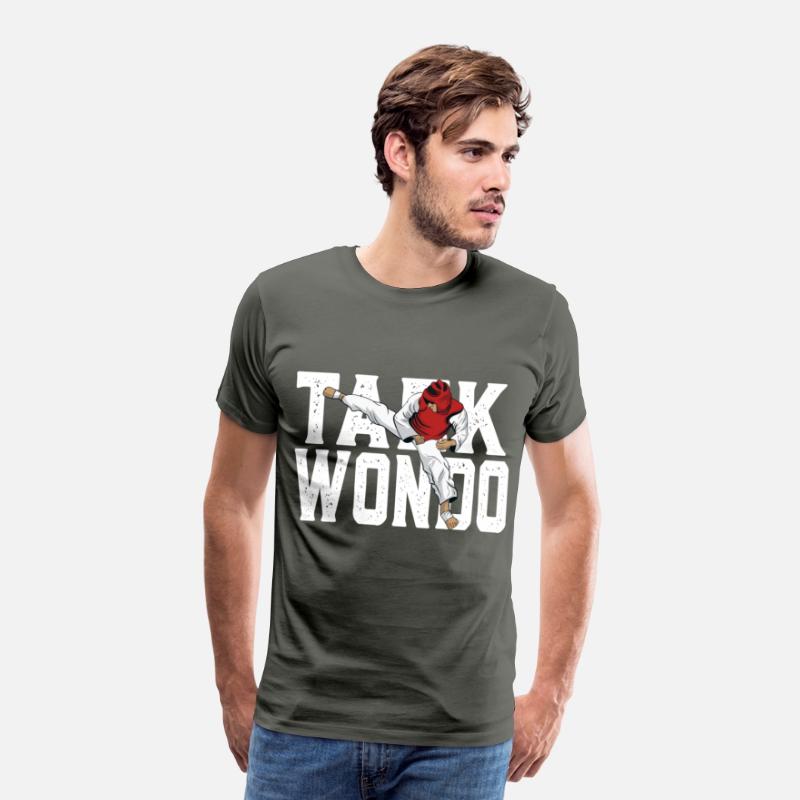 Taekwondo Korean writing oaks
