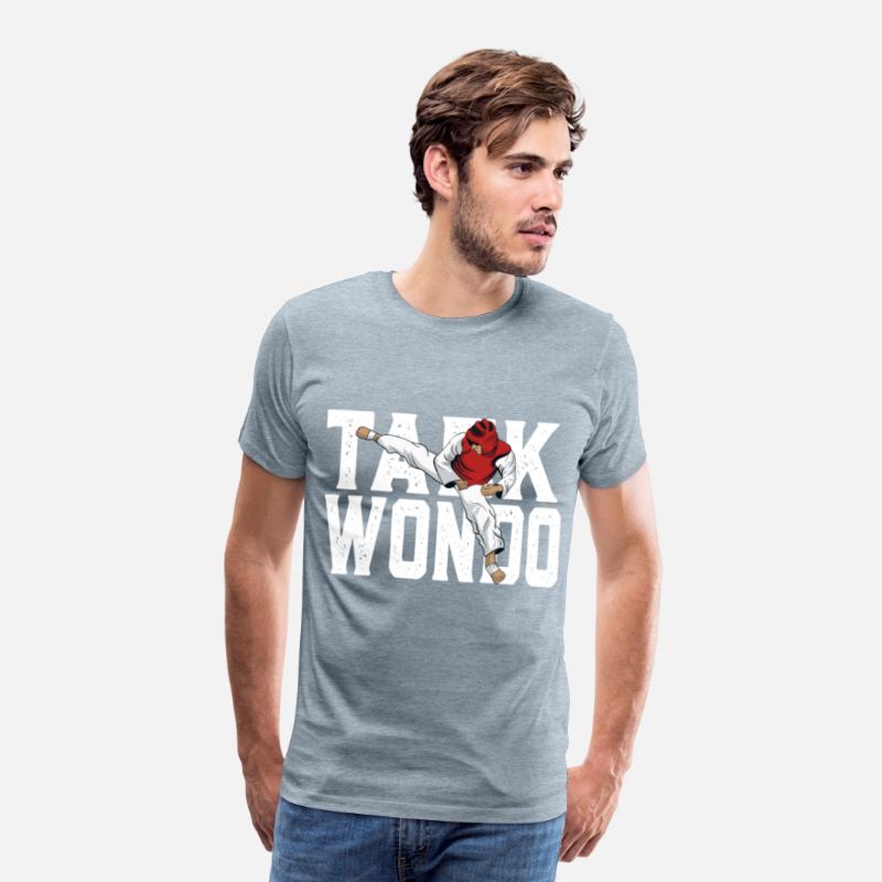 Taekwondo Korean writing oaks