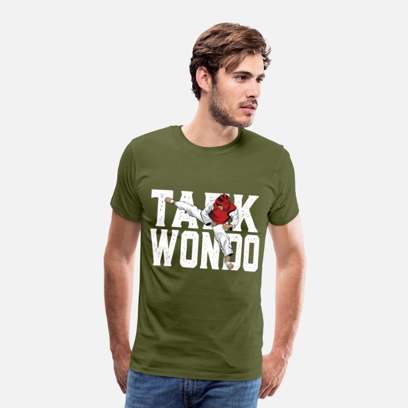 Taekwondo Korean writing oaks