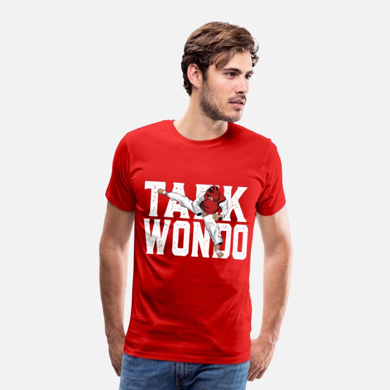 Taekwondo Korean writing oaks