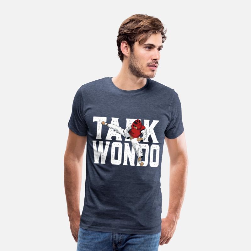 Taekwondo Korean writing oaks