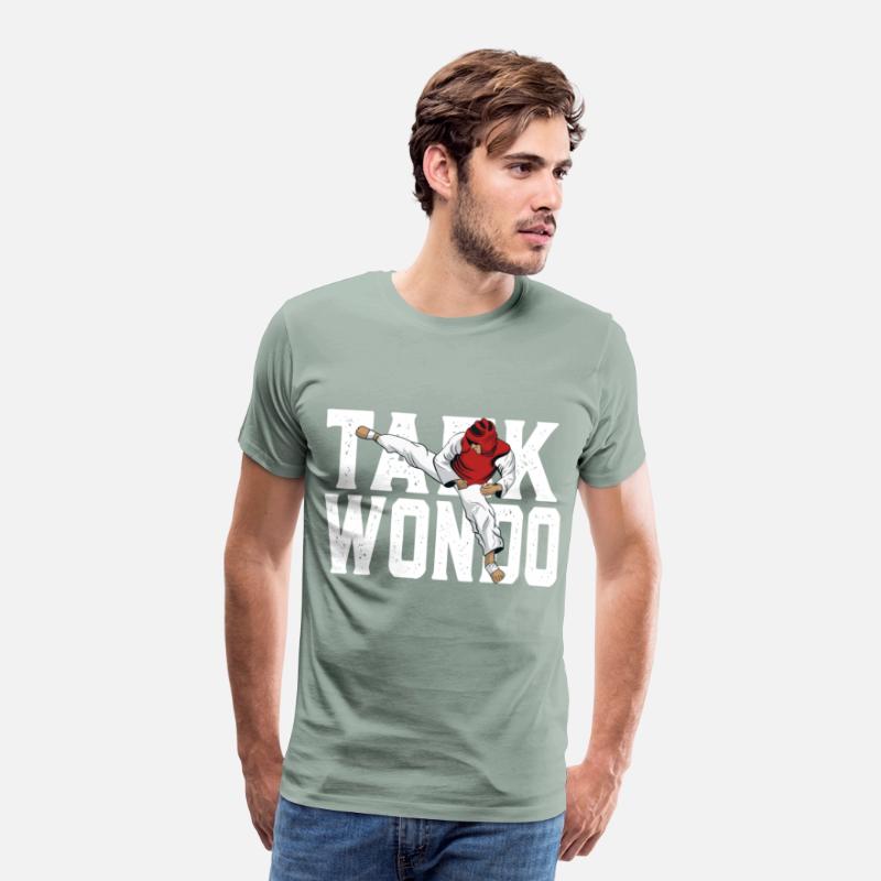 Taekwondo Korean writing oaks