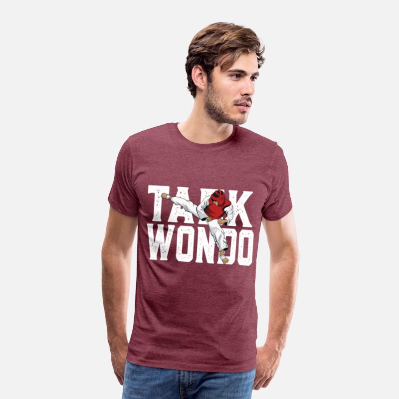 Taekwondo Korean writing oaks