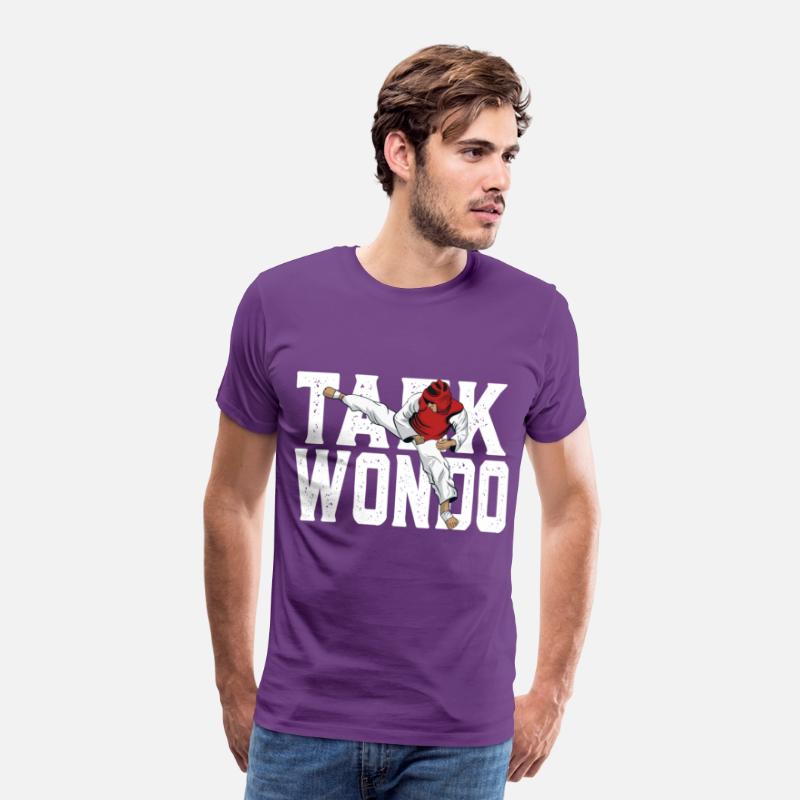Taekwondo Korean writing oaks