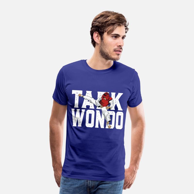 Taekwondo Korean writing oaks