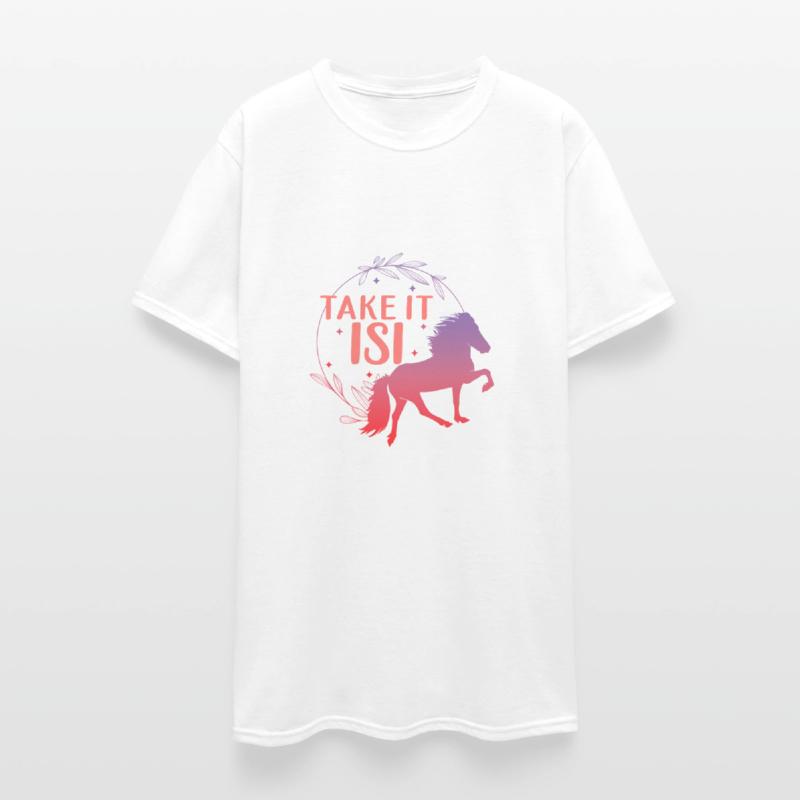 Take it Isi Iceland Horse