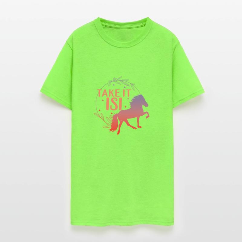 Take it Isi Iceland Horse
